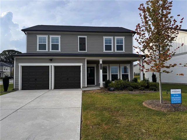 $369,000 | 2318 Hedgeview Road, Conyers, GA 30013