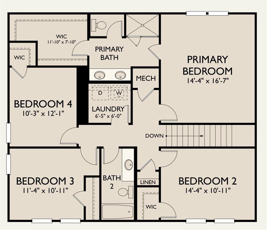 2318 Hedgeview Road Conyers, GA 30094 - Photo 19 of 20