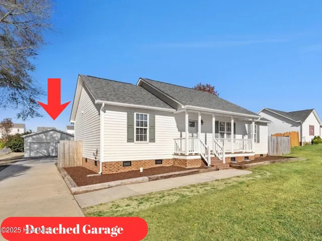 $334,900 | 132 Yellow Stone Lane, Smithfield, NC 27577