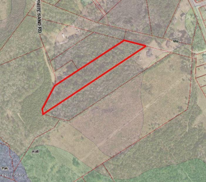 4.1-ac 4.1-ac White Sands Road Hampstead, NC 28443 - Photo 4 of 6 Soil Map