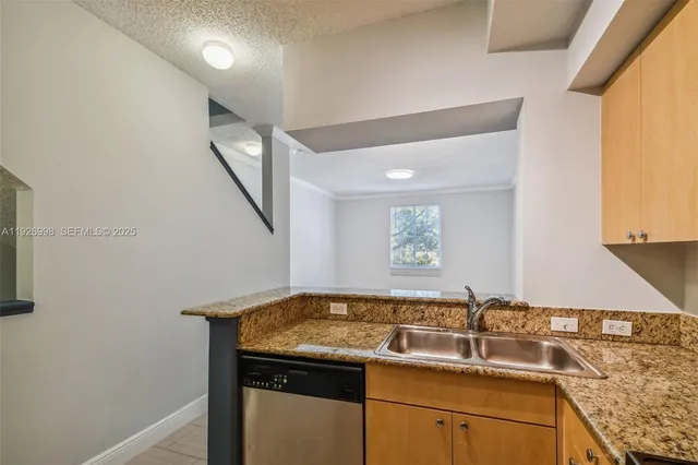 a view of room with window