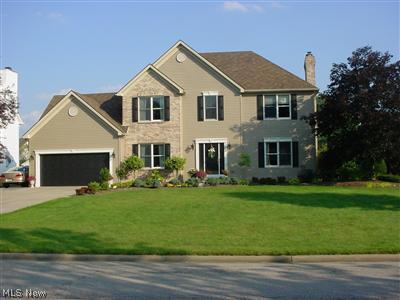 2411 Hunters Ridge Youngstown, OH 44512 - Photo 1 of 1 Meticulously maintained Colonial