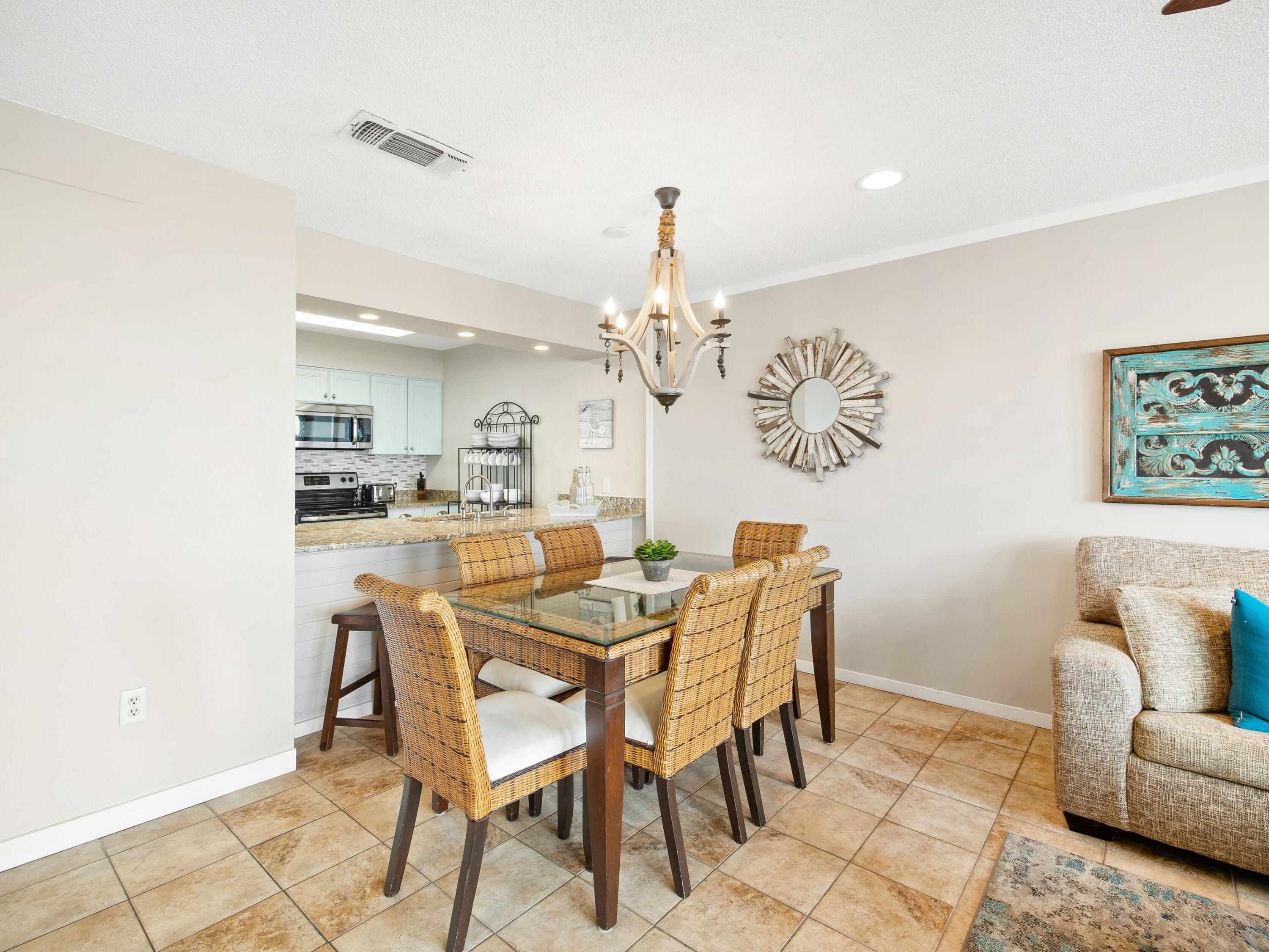 207 Beachfront Trail, Unit 4 Santa Rosa Beach, FL 32459 - Photo 15 of 46 Dining Room