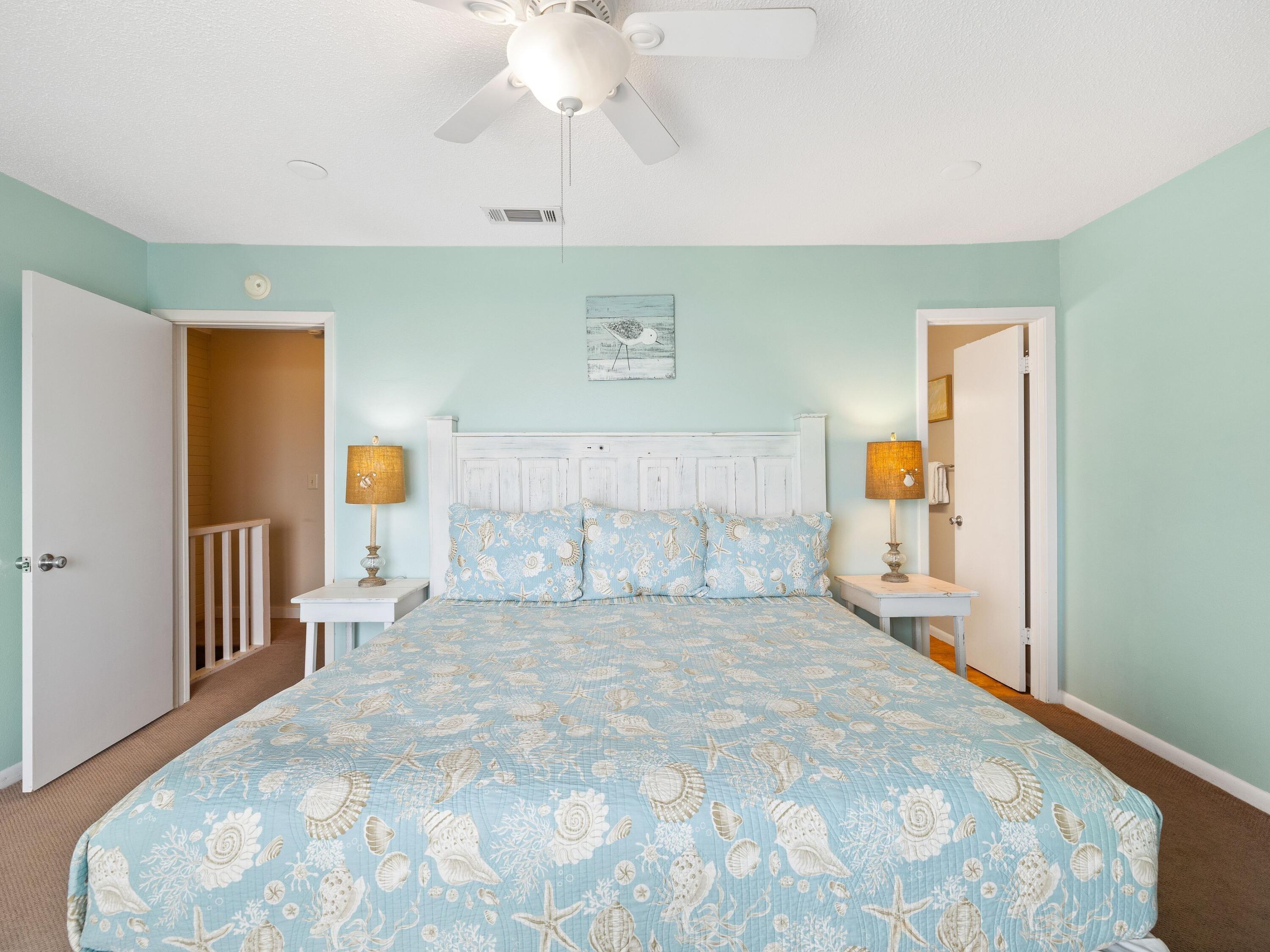 207 Beachfront Trail, Unit 4 Santa Rosa Beach, FL 32459 - Photo 24 of 46 Master Bedroom