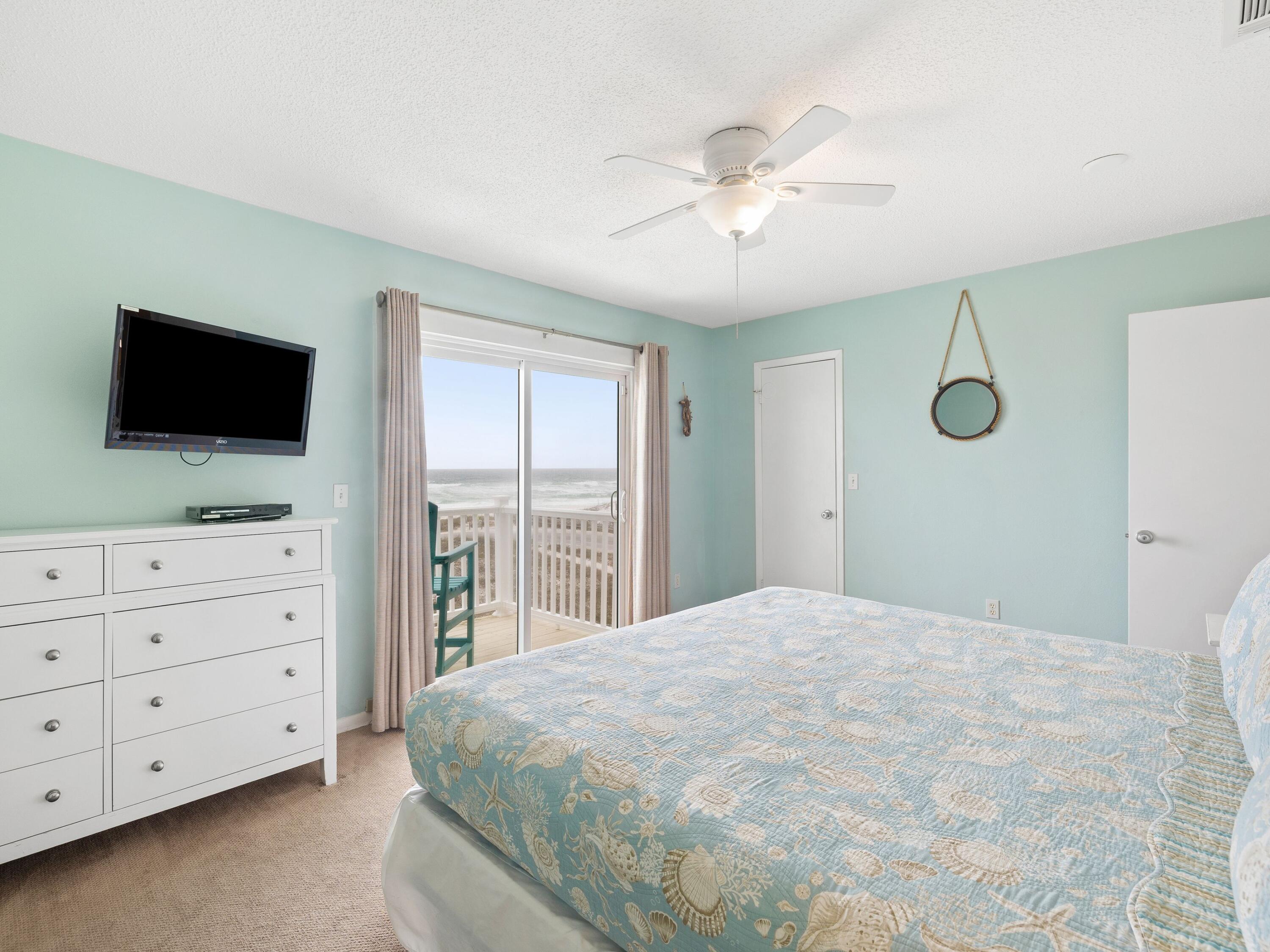 207 Beachfront Trail, Unit 4 Santa Rosa Beach, FL 32459 - Photo 25 of 46 Master Bedroom