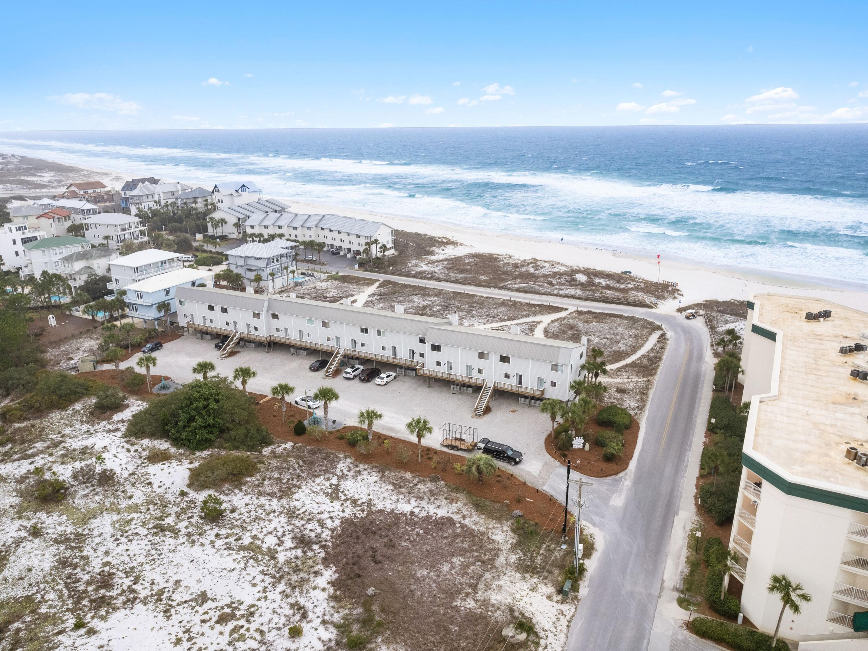 207 Beachfront Trail, Unit 4 Santa Rosa Beach, FL 32459 - Photo 3 of 46 Beachfront Townhomes