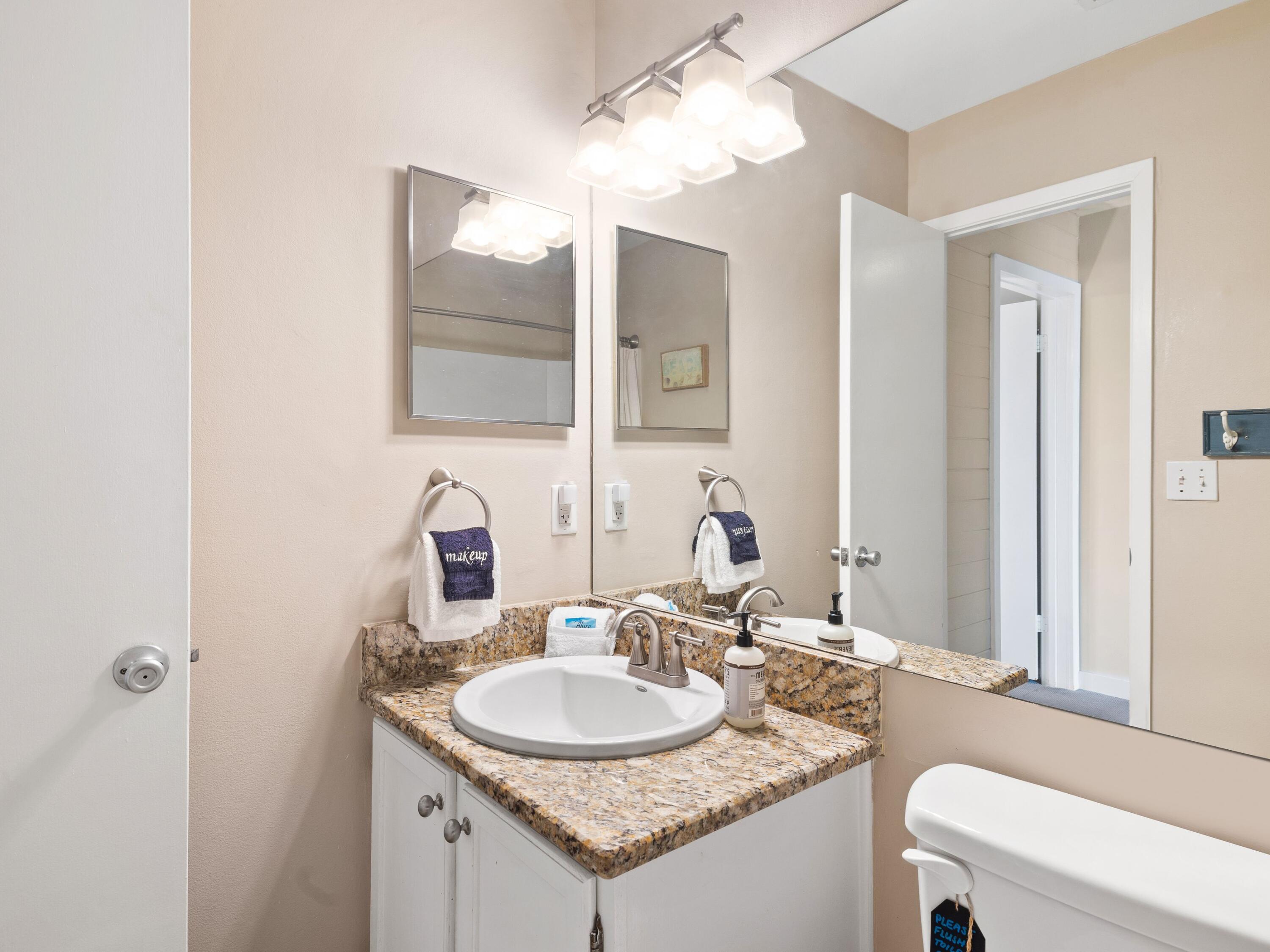 207 Beachfront Trail, Unit 4 Santa Rosa Beach, FL 32459 - Photo 33 of 46 Guest Bath