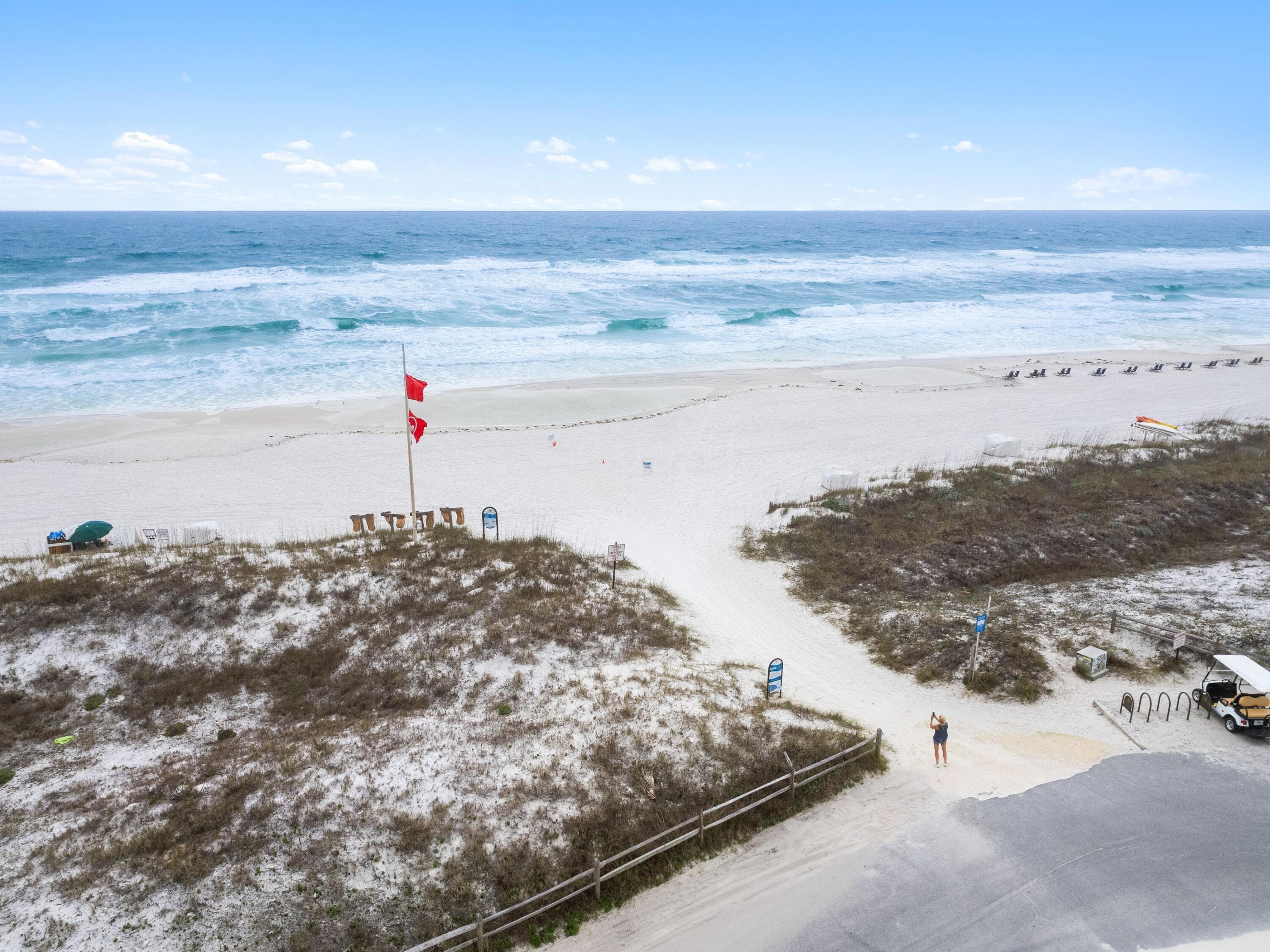 207 Beachfront Trail, Unit 4 Santa Rosa Beach, FL 32459 - Photo 36 of 46 Beach Access