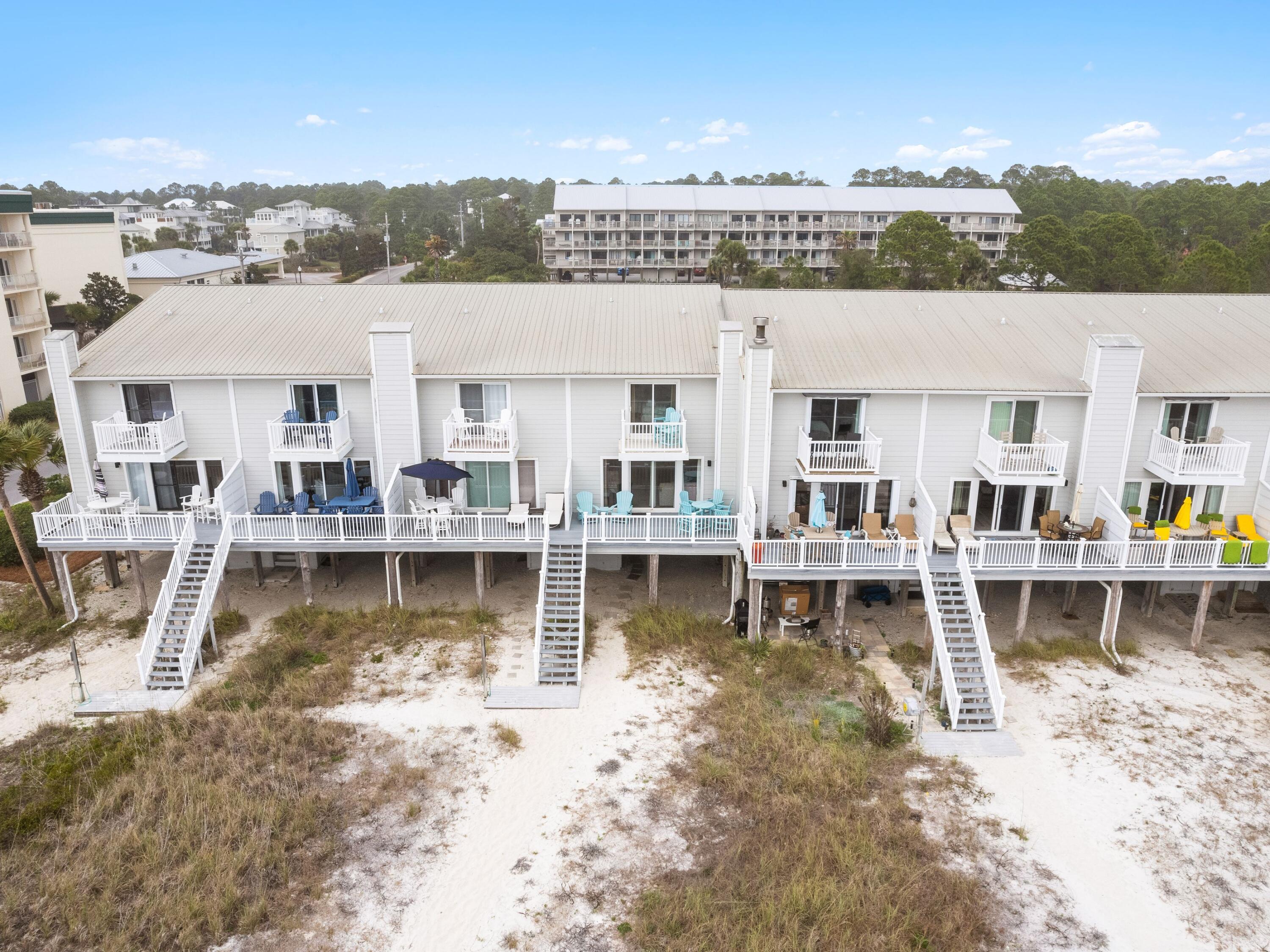 207 Beachfront Trail, Unit 4 Santa Rosa Beach, FL 32459 - Photo 38 of 46 Beachfront Townhomes