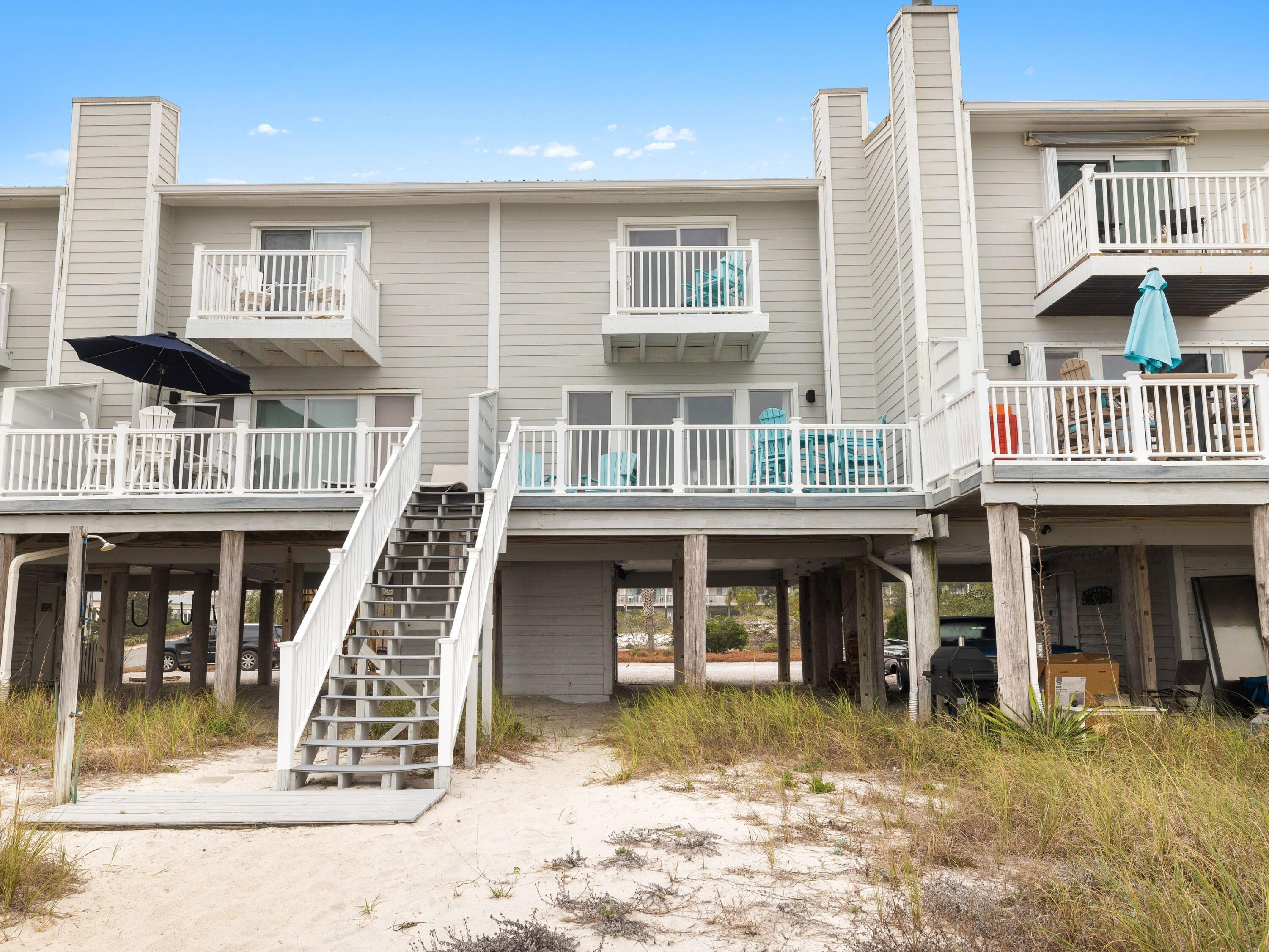 207 Beachfront Trail, Unit 4 Santa Rosa Beach, FL 32459 - Photo 4 of 46 Beachfront Townhomes #4