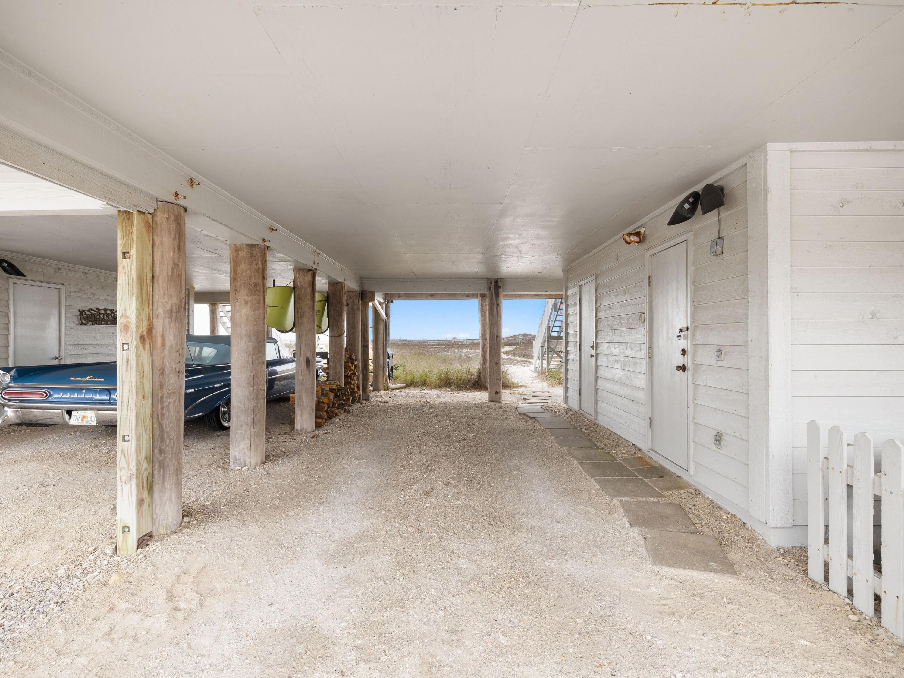 207 Beachfront Trail, Unit 4 Santa Rosa Beach, FL 32459 - Photo 44 of 46 Covered Parking