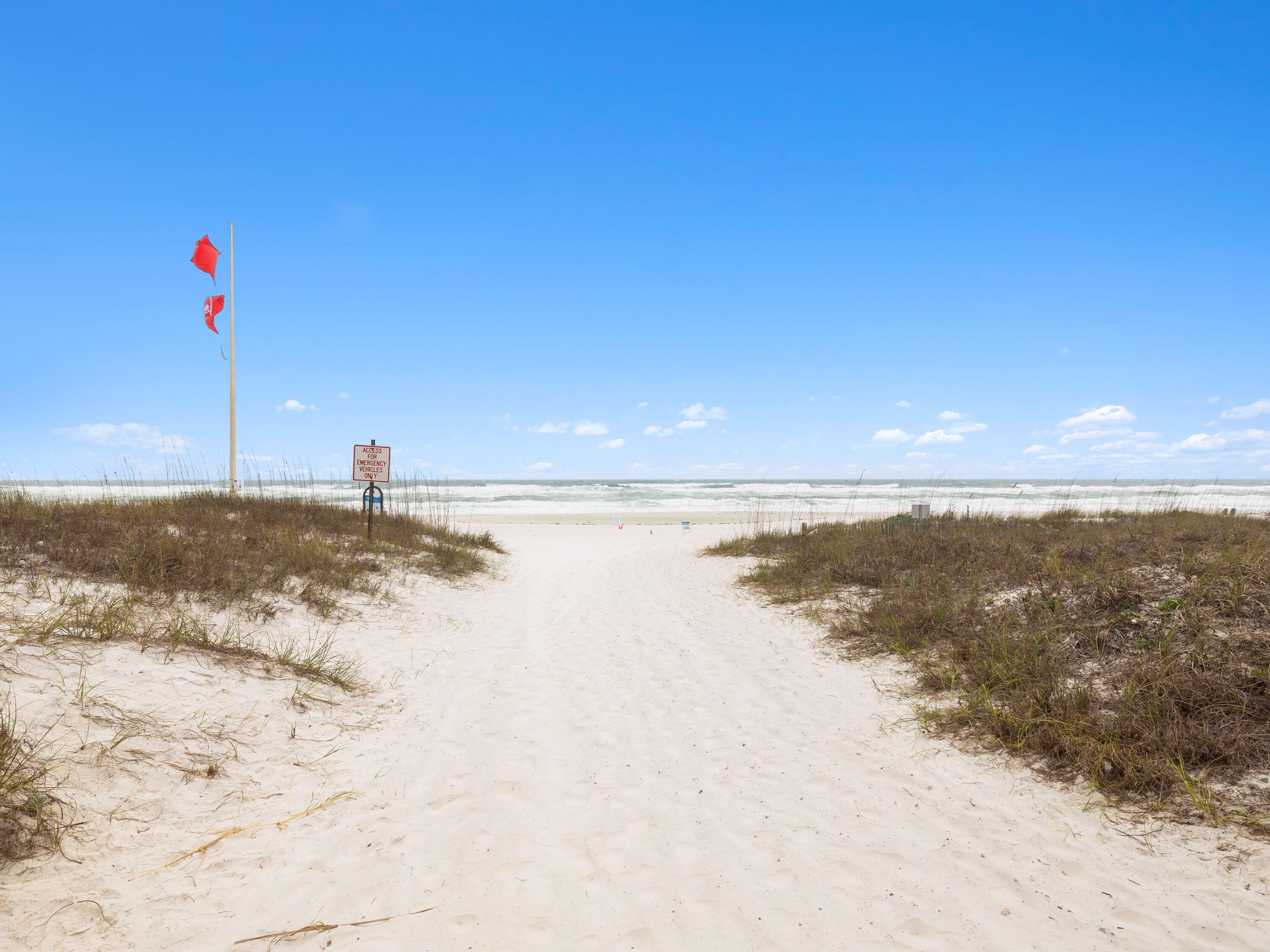 207 Beachfront Trail, Unit 4 Santa Rosa Beach, FL 32459 - Photo 5 of 46 Beach Access