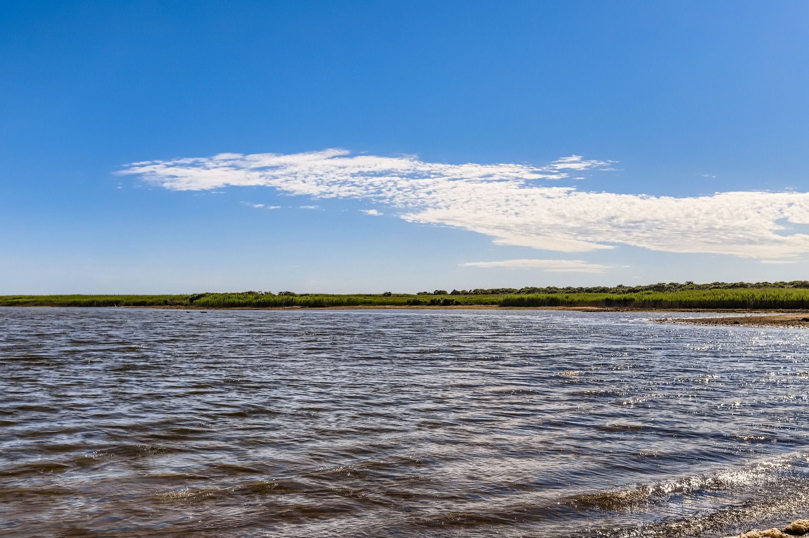 38 Black Point Road Chilmark, MA 02535 - Photo 27 of 38 a view of lake