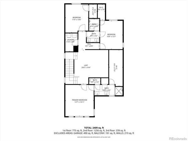 $800,000 | 16694 Tejon Street, Broomfield, CO 80023