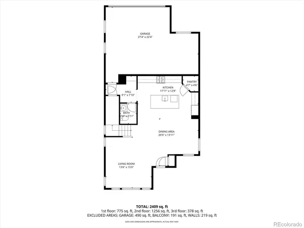 $800,000 | 16694 Tejon Street, Broomfield, CO 80023