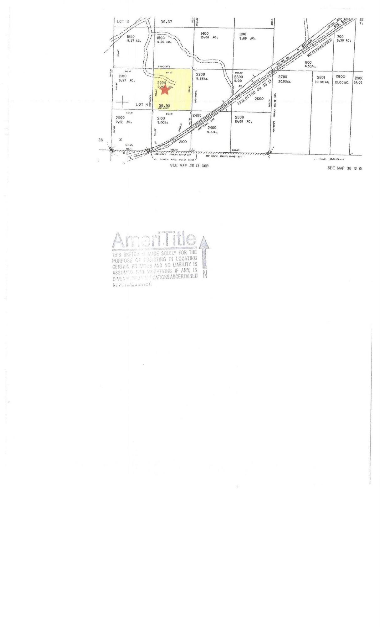 0 Sycan Road Beatty, OR 97621 - Photo 2 of 5 Additional Photo