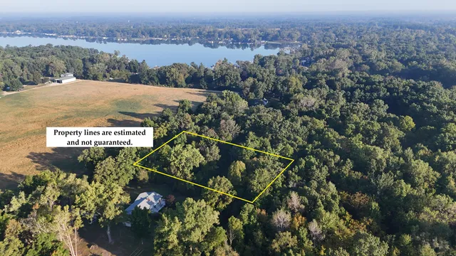 $70,000 | V/l Ocean Beach Road, Clarklake, MI 49234