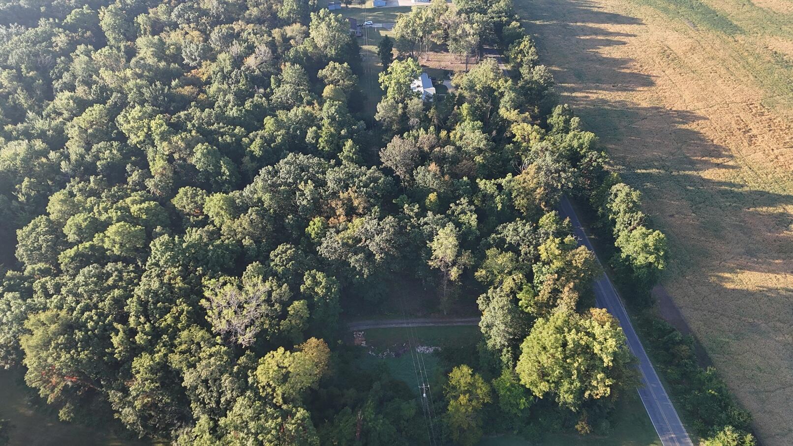 V/l Ocean Beach Road Clarklake, MI 49234 - Photo 11 of 20 DJI_20250915084949_0157_D
