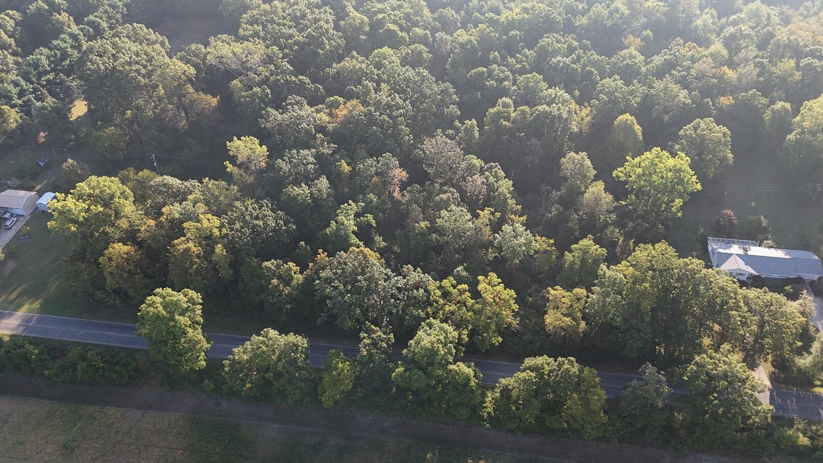 V/l Ocean Beach Road Clarklake, MI 49234 - Photo 4 of 20 DJI_20250915085049_0163_D