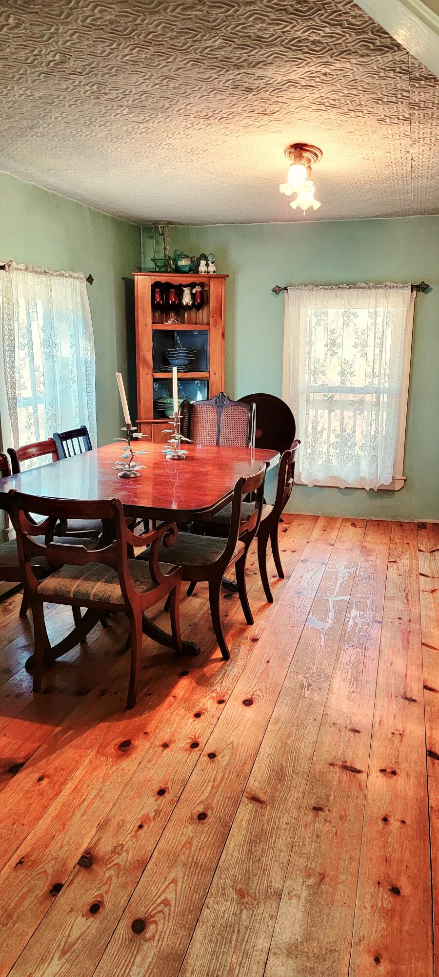 14 Old County Road Bryant Pond, ME 04219 - Photo 8 of 31 dining room