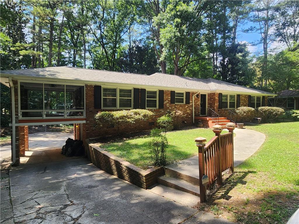 2348 Clairmont Road Atlanta, GA 30329 - Photo 2 of 22 Gallery Image 2