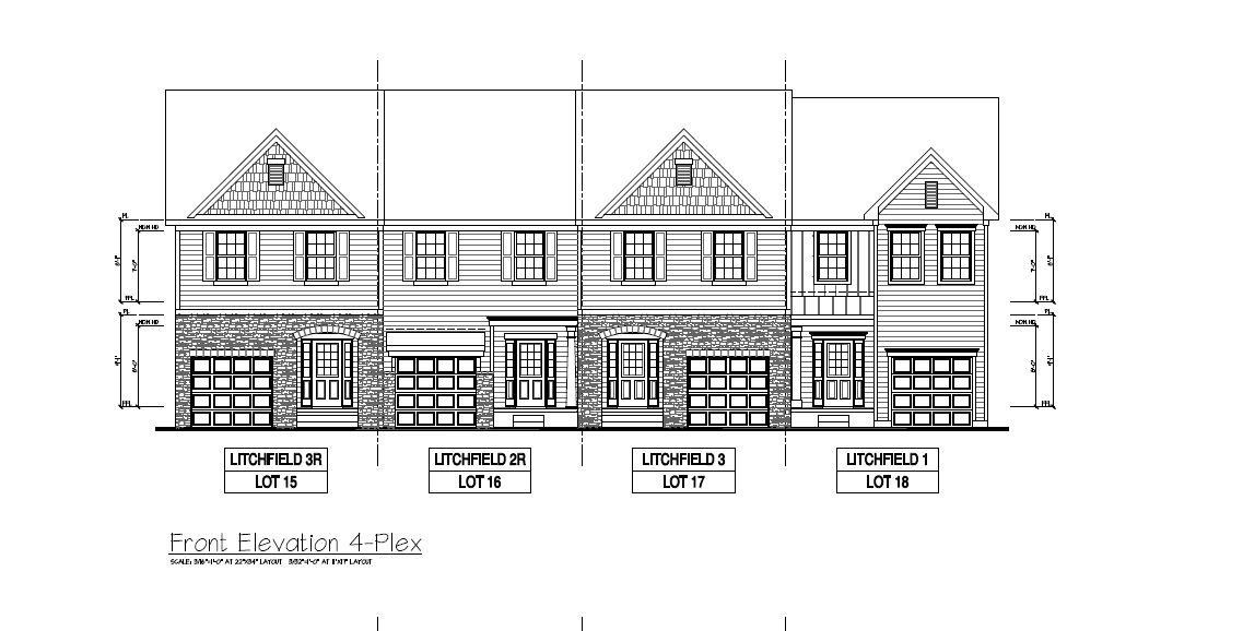 4518 Queen Pierrette Street, Unit 15 Raleigh, NC 27610 - Photo 2 of 52 Photo 2