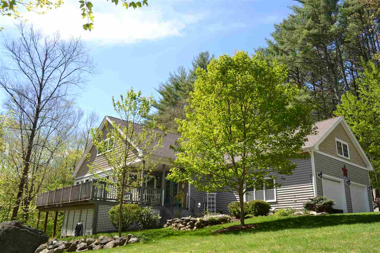 39 East Sutton Road Warner, NH 03278 - Photo 1 of 34
