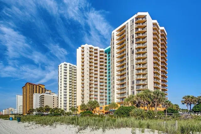 $225,000 | 2710 North Ocean Boulevard, Unit 402, Myrtle Beach, SC 29577