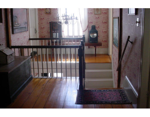 80 First Parish Road Scituate, MA 02066 - Photo 3 of 14 a view of entryway with wooden floor