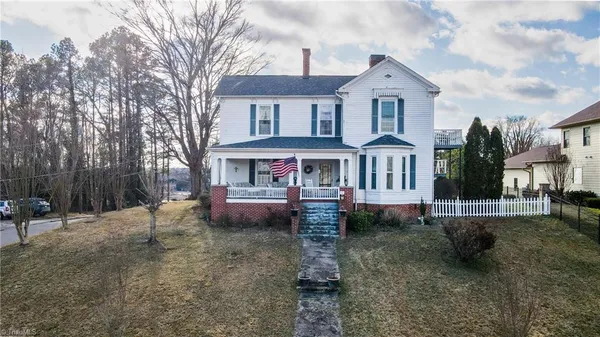 $480,000 | 519 Maple Street, Mount Airy, NC 27030