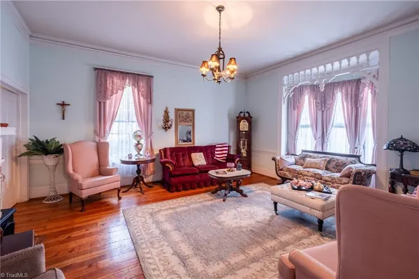 $460,000 | 519 Maple Street, Mount Airy, NC 27030