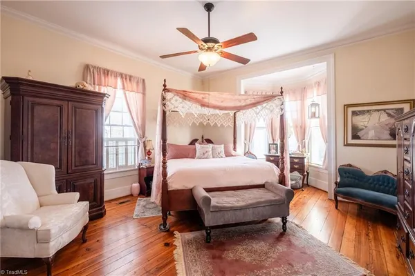 $460,000 | 519 Maple Street, Mount Airy, NC 27030