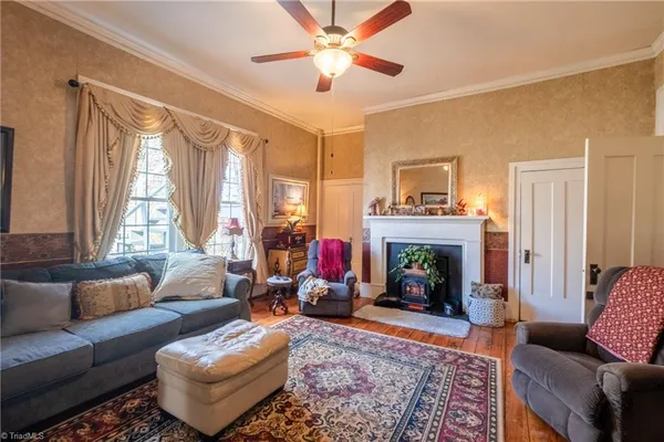 $460,000 | 519 Maple Street, Mount Airy, NC 27030