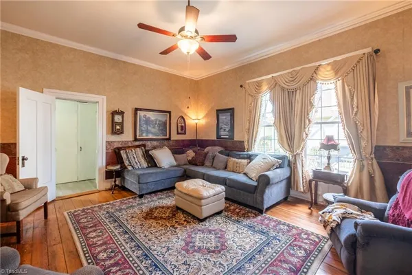 $460,000 | 519 Maple Street, Mount Airy, NC 27030