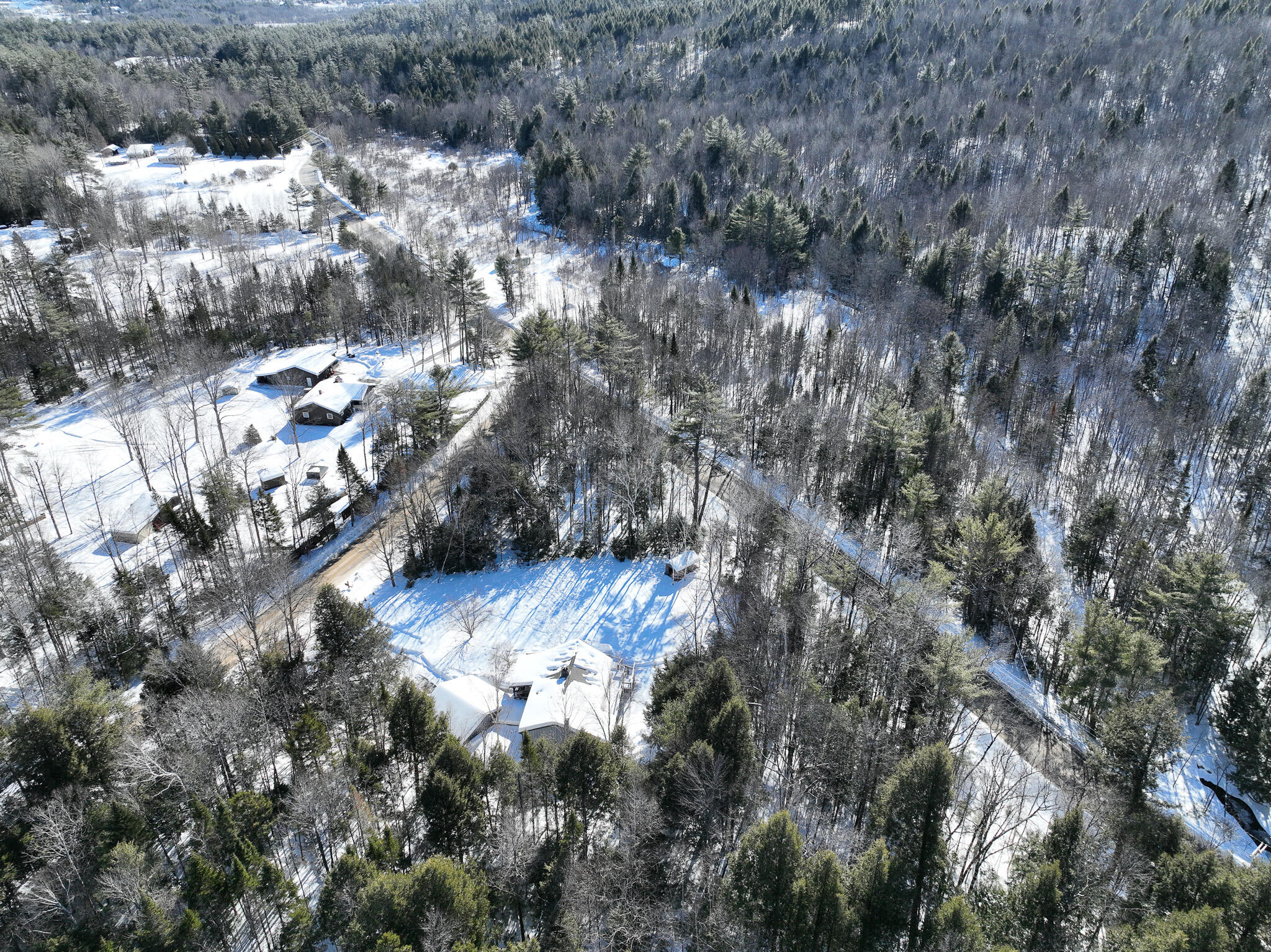 3 Beliveau Road Rumford, ME 04276 - Photo 42 of 43 DJI_0085