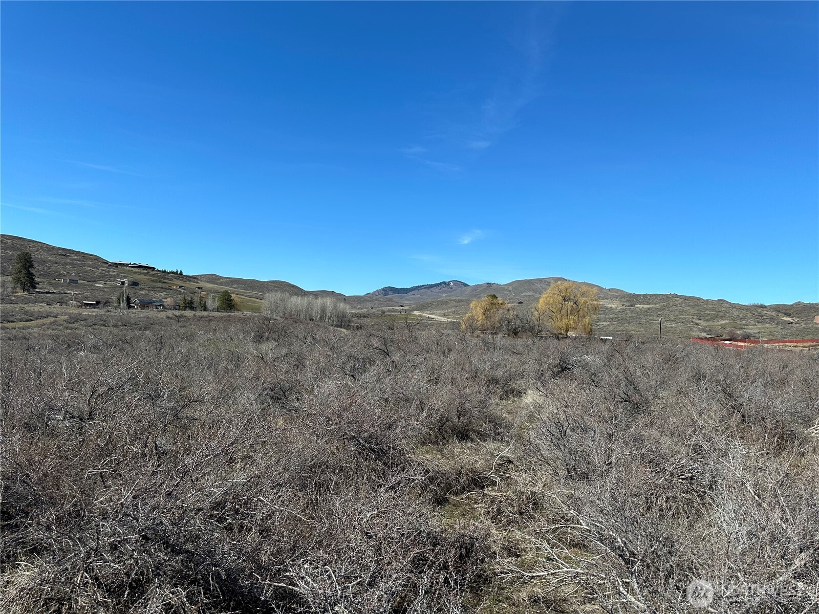 81 West Chewuch Road Winthrop, WA 98862 - Photo 11 of 29 a view of a large mountain with mountains in the background
