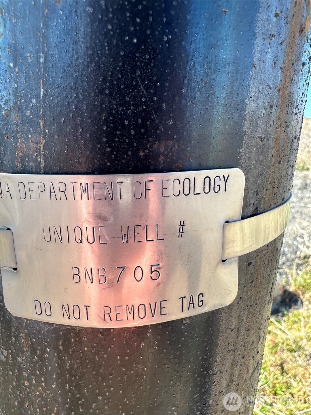 81 West Chewuch Road Winthrop, WA 98862 - Photo 28 of 29 a close up of a wall