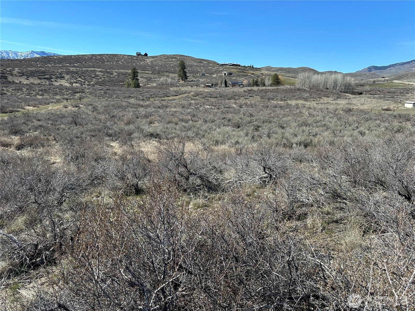 81 West Chewuch Road Winthrop, WA 98862 - Photo 4 of 29 a view of an outdoor space and a mountain view