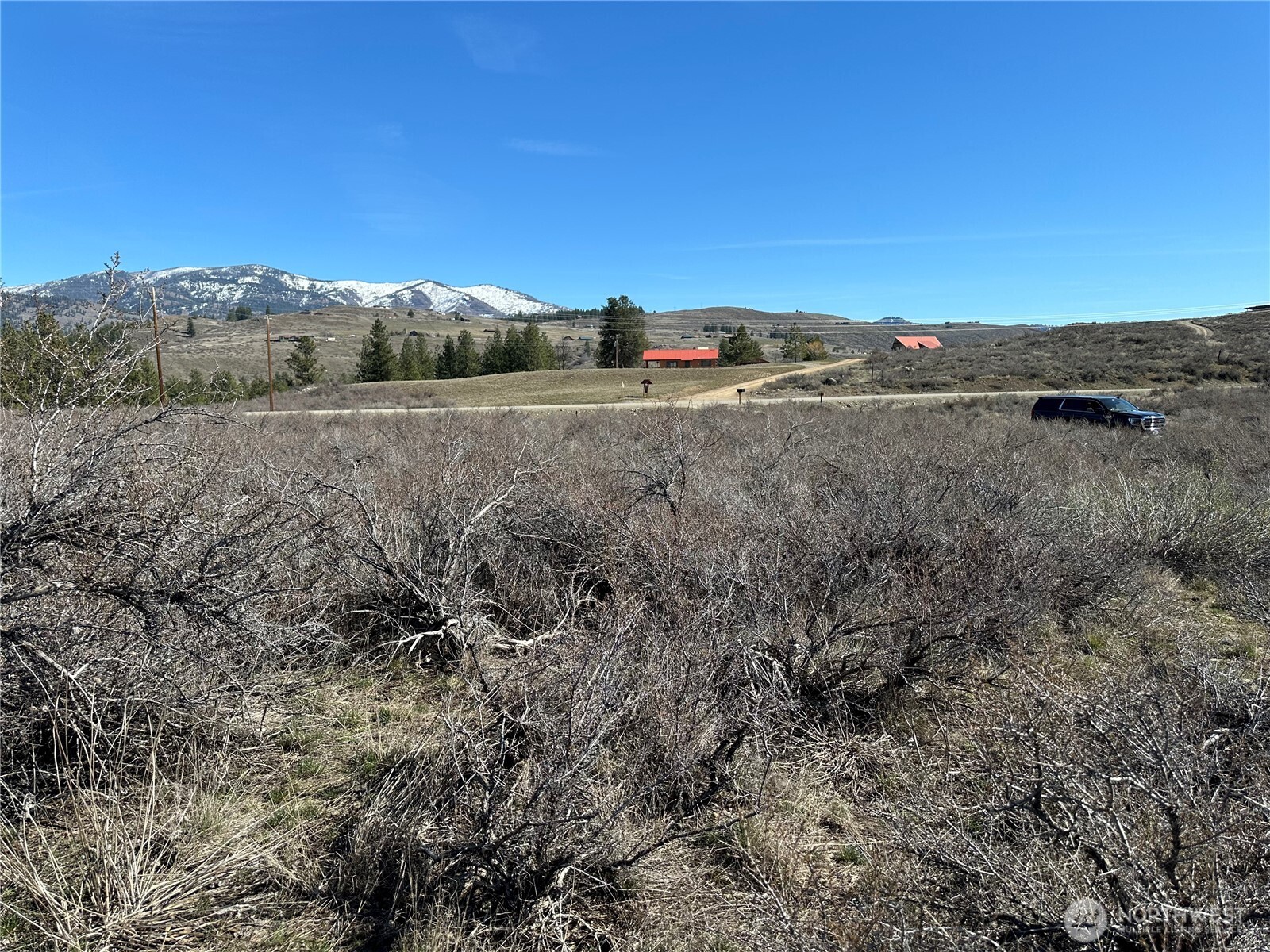 81 West Chewuch Road Winthrop, WA 98862 - Photo 5 of 29 a view of mountains and mountain view