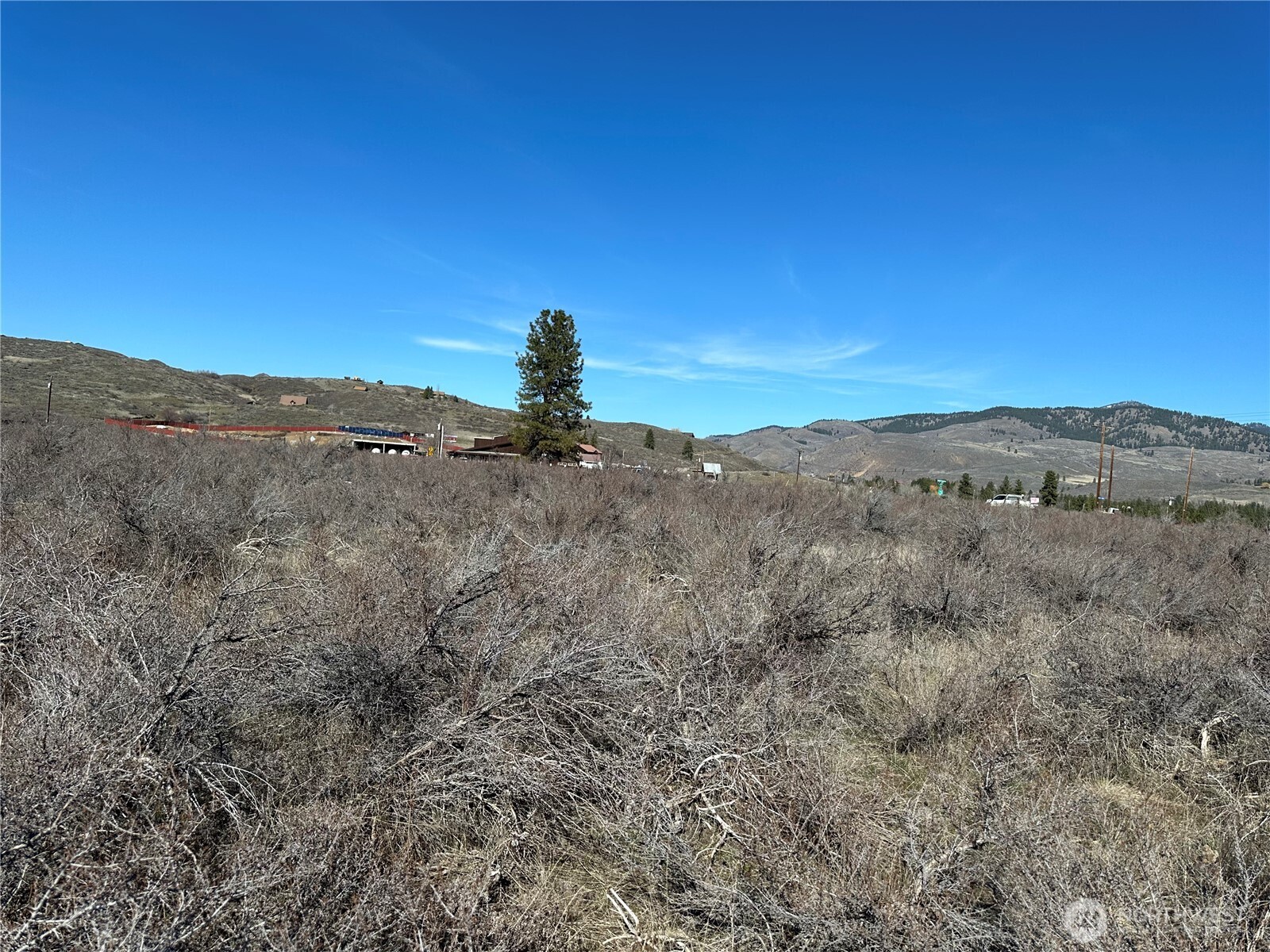 81 West Chewuch Road Winthrop, WA 98862 - Photo 10 of 29 a view of a dry field