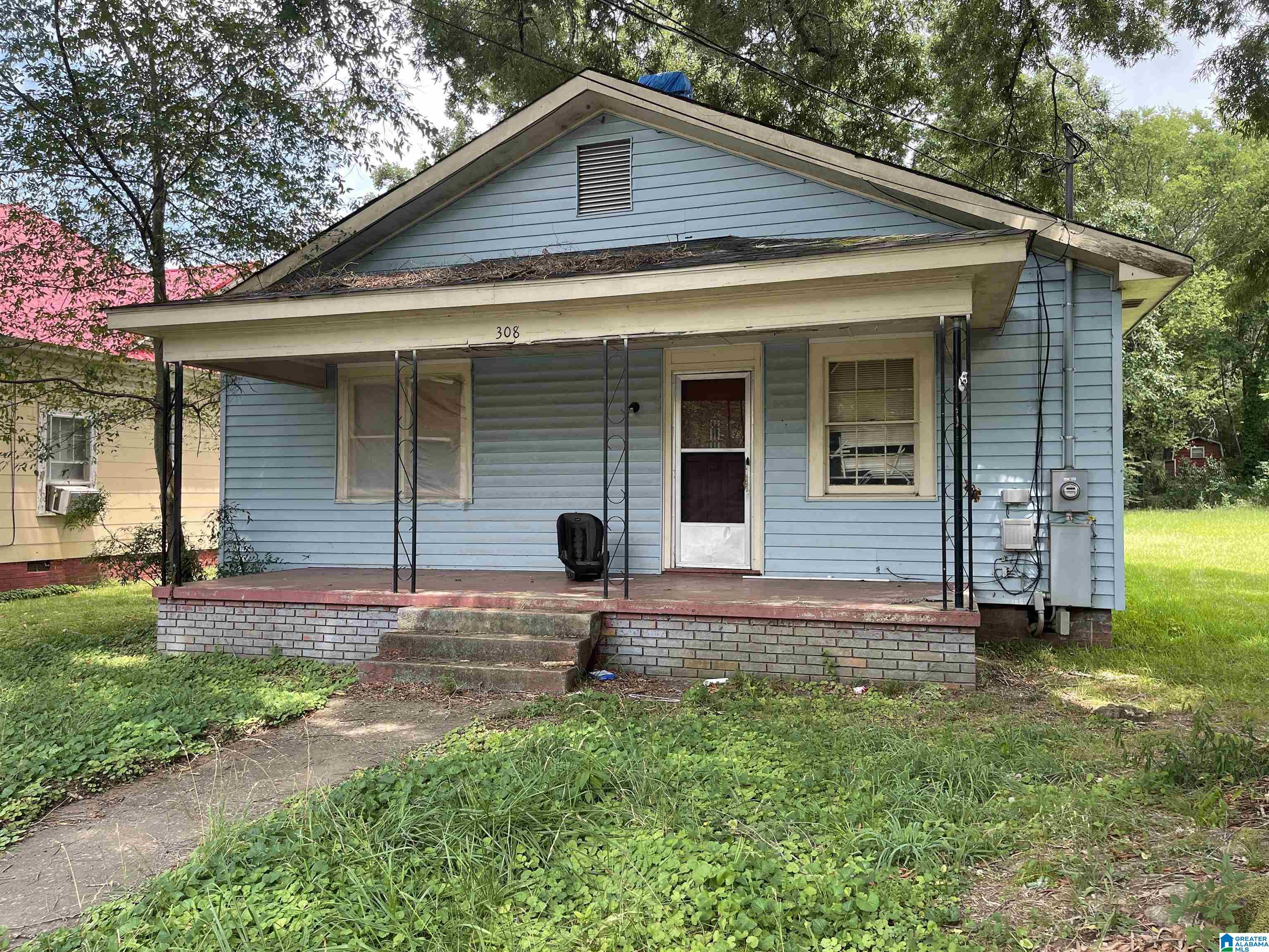 308 Dailey Street Piedmont, AL 36272 - Photo 2 of 16