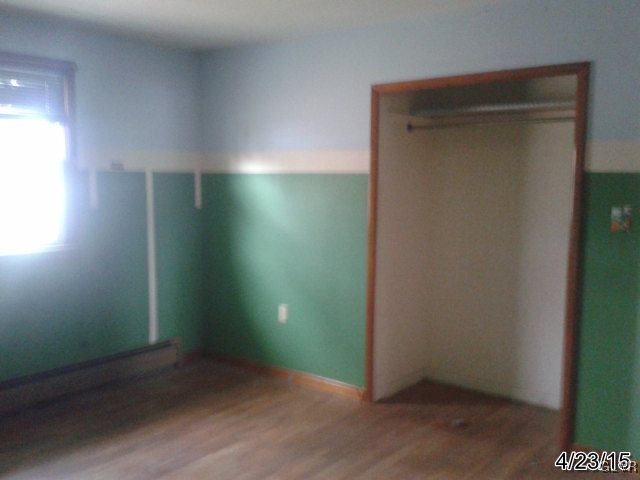 521 Cherry Hill Road Nazareth, PA 18064 - Photo 12 of 21 a view of an empty room