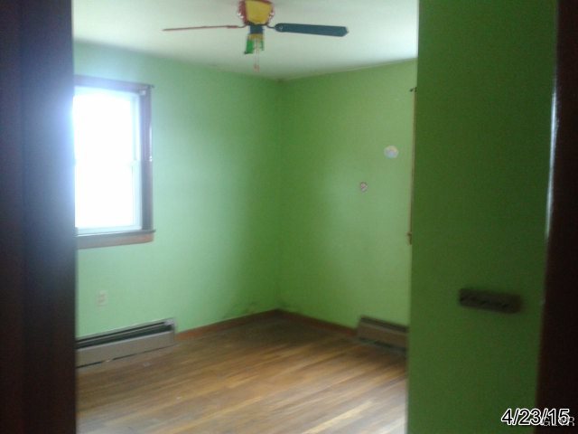 521 Cherry Hill Road Nazareth, PA 18064 - Photo 13 of 21 a view of an empty room with a window