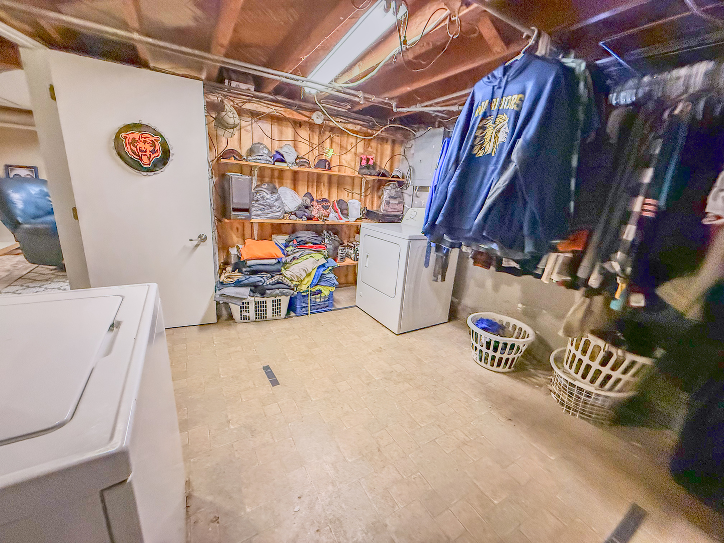 615 West 9th Street Sterling, IL 61081 - Photo 26 of 30 a view of storage and utility room