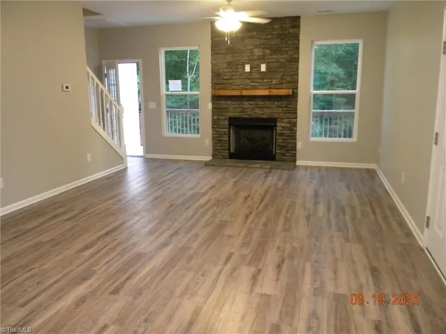 $295,000 | 2521 Henley Lane, Walkertown, NC 27051