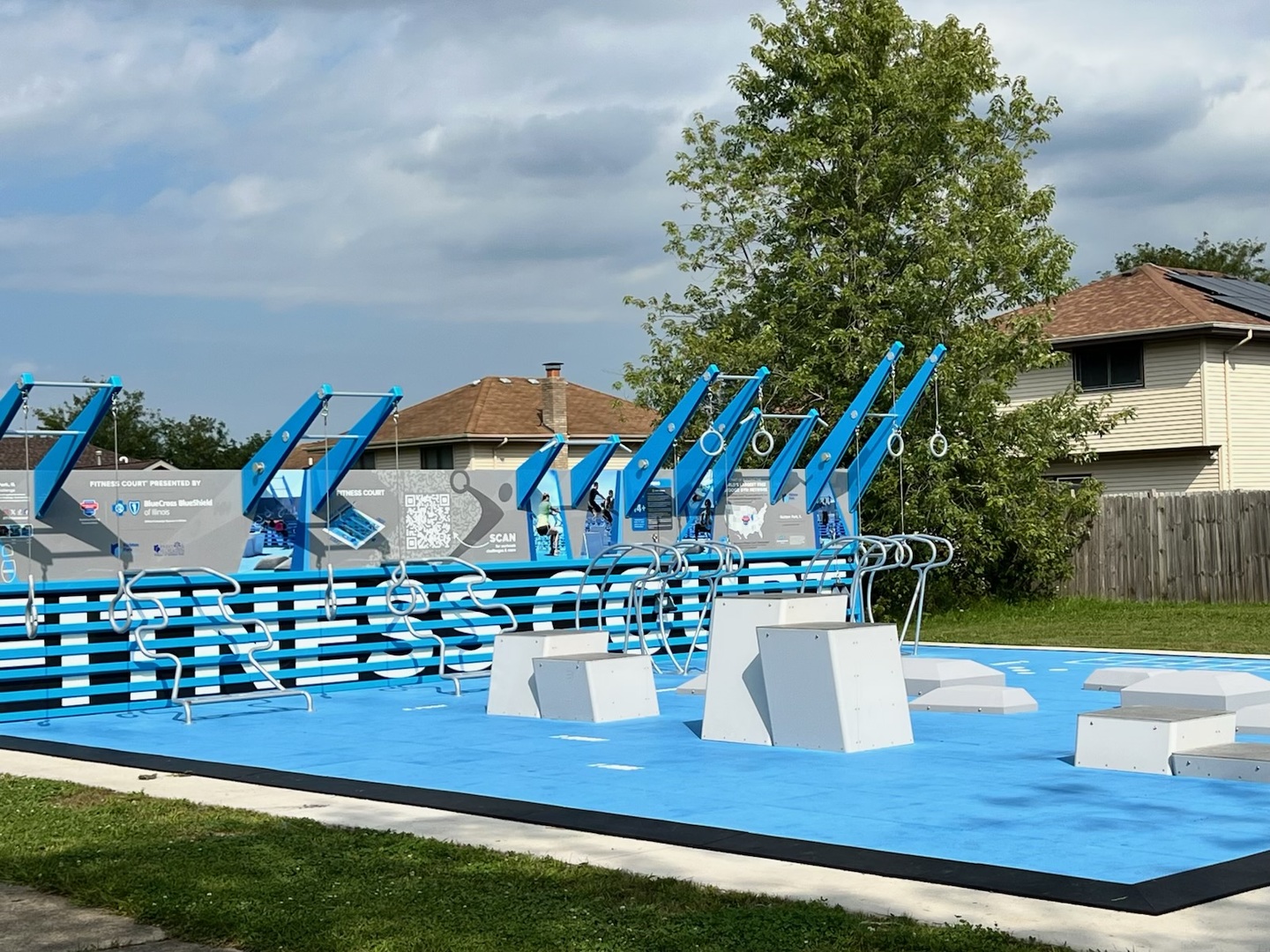 4552 Heartland Drive, Unit 3W Richton Park, IL 60471 - Photo 7 of 7 a view of a chairs and table on the wooden floor