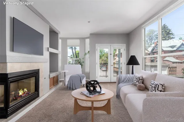 $2,200 | 1521 L Vine Street, Unit 108, Denver, CO 80206