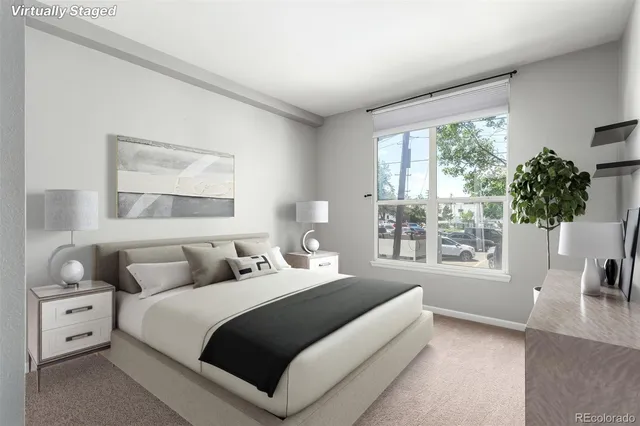 $2,200 | 1521 L Vine Street, Unit 108, Denver, CO 80206