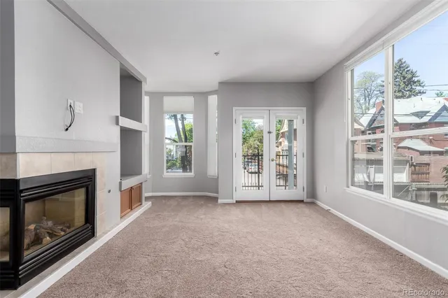 $2,200 | 1521 L Vine Street, Unit 108, Denver, CO 80206