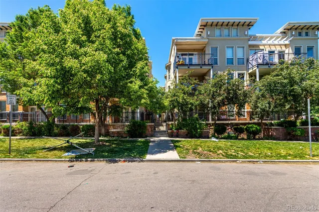 $2,200 | 1521 L Vine Street, Unit 108, Denver, CO 80206